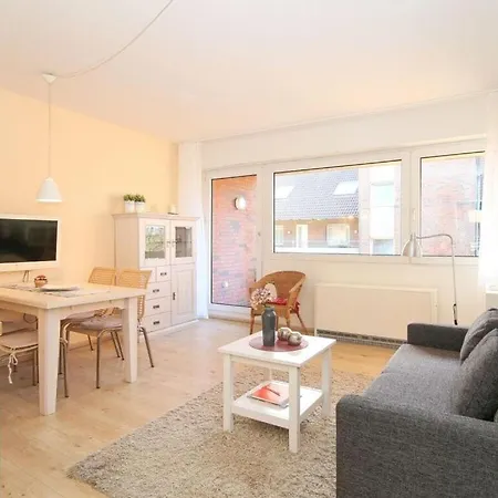 Semesterbostad Meerlust Comfortable Holiday Norddeich (Norden)