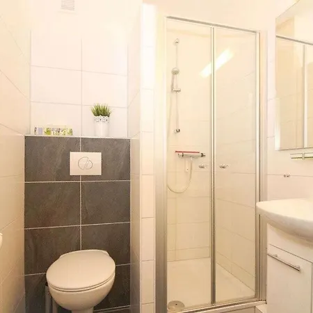 Semesterbostad Meerlust Comfortable Holiday Norddeich (Norden)